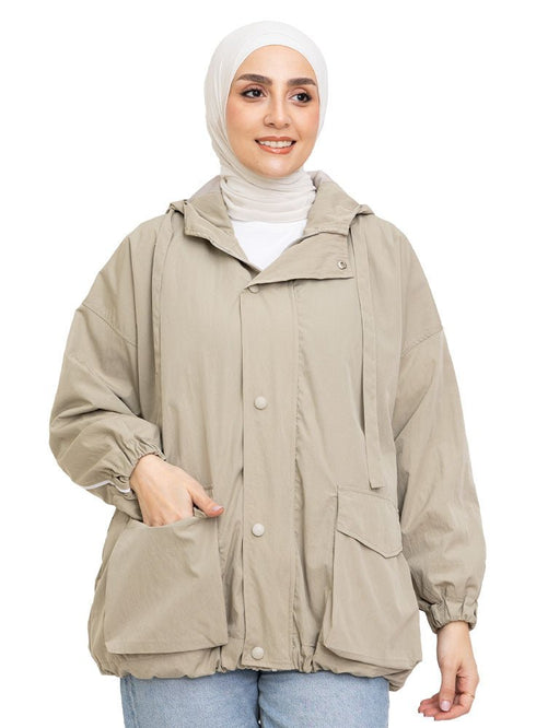 Kaky RD - Capsule Jacket - Khotwh